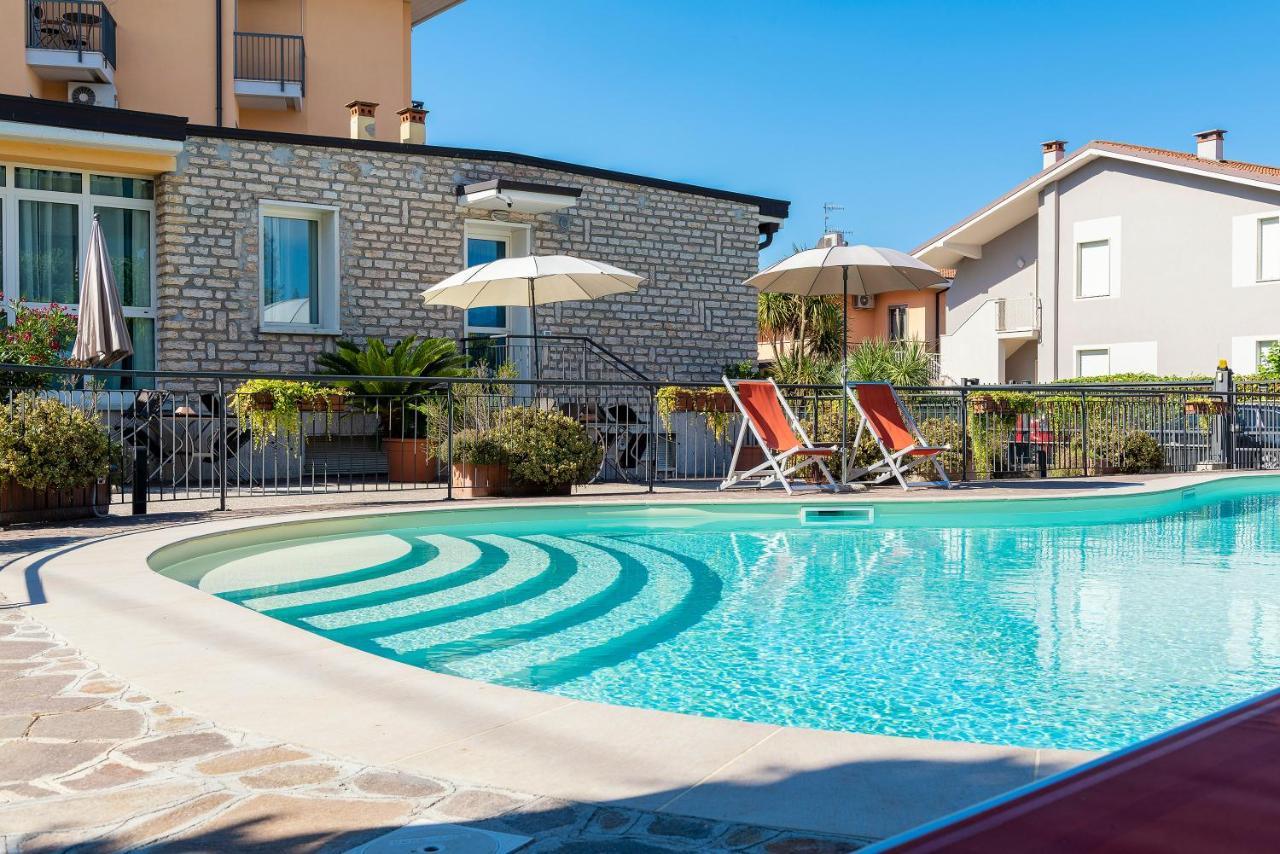 Residence Campana Bardolino Zewnętrze zdjęcie