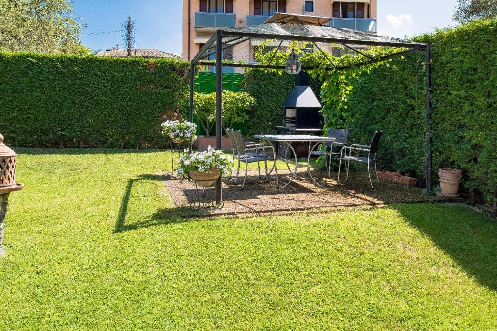 Residence Campana Bardolino Zewnętrze zdjęcie