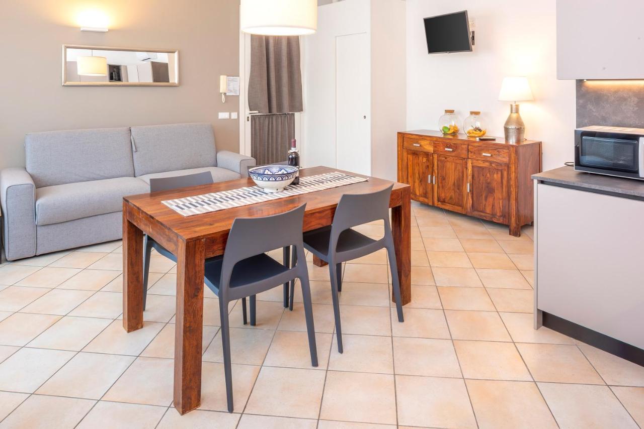 Residence Campana Bardolino Zewnętrze zdjęcie