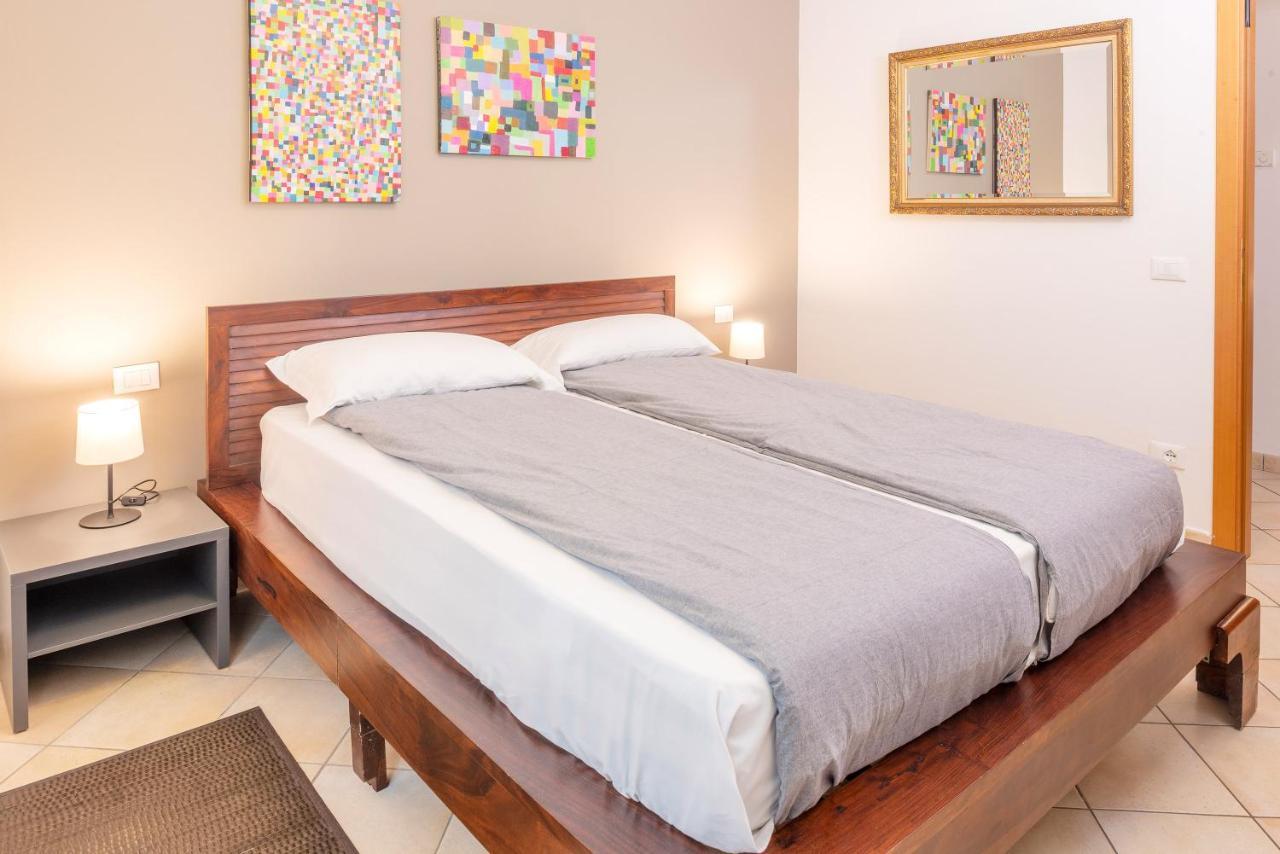Residence Campana Bardolino Zewnętrze zdjęcie