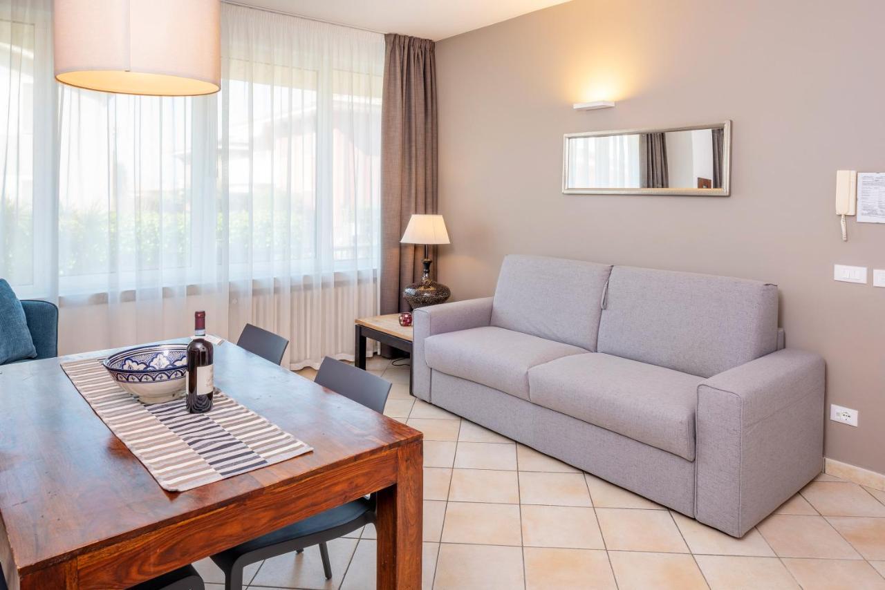 Residence Campana Bardolino Zewnętrze zdjęcie
