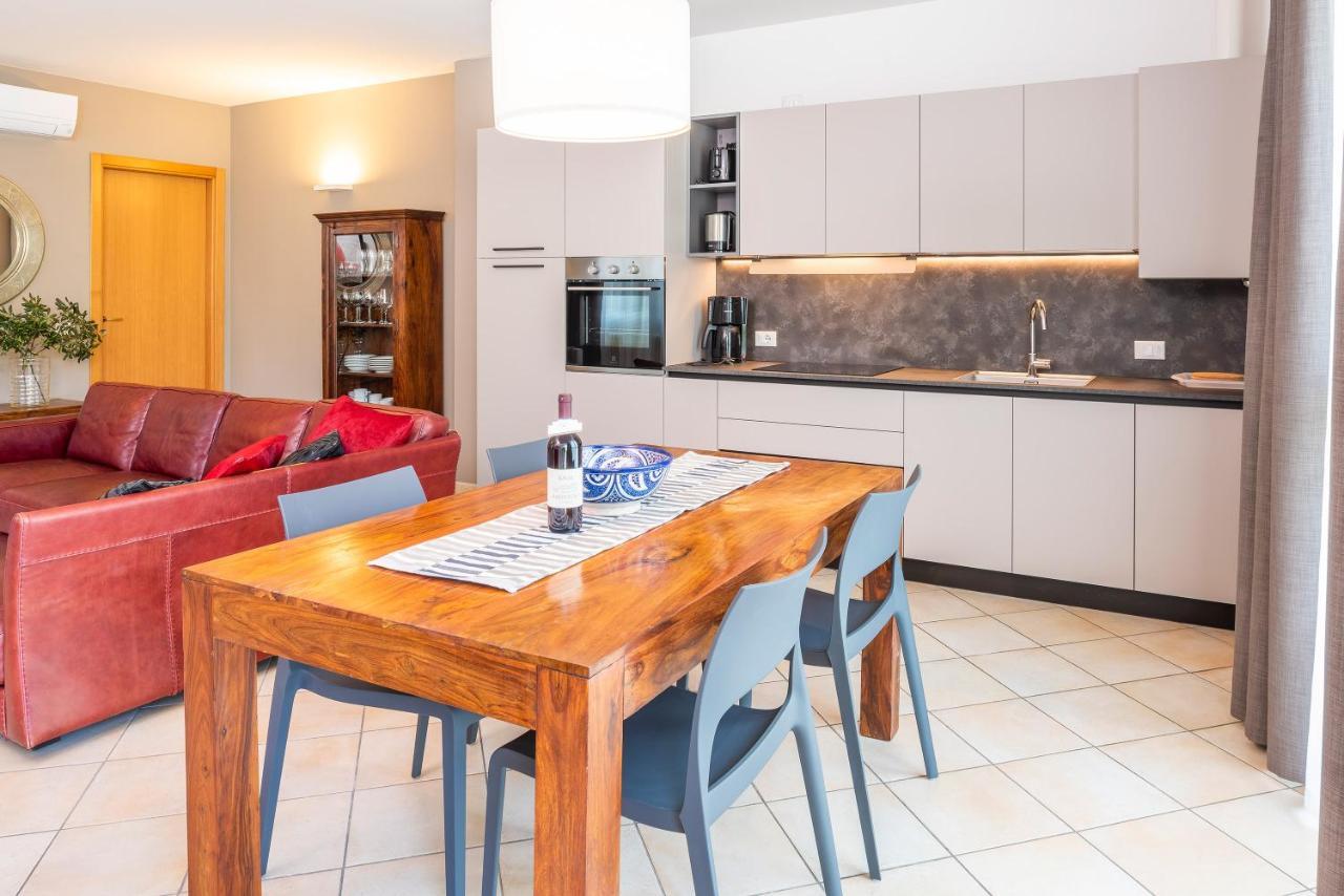 Residence Campana Bardolino Zewnętrze zdjęcie