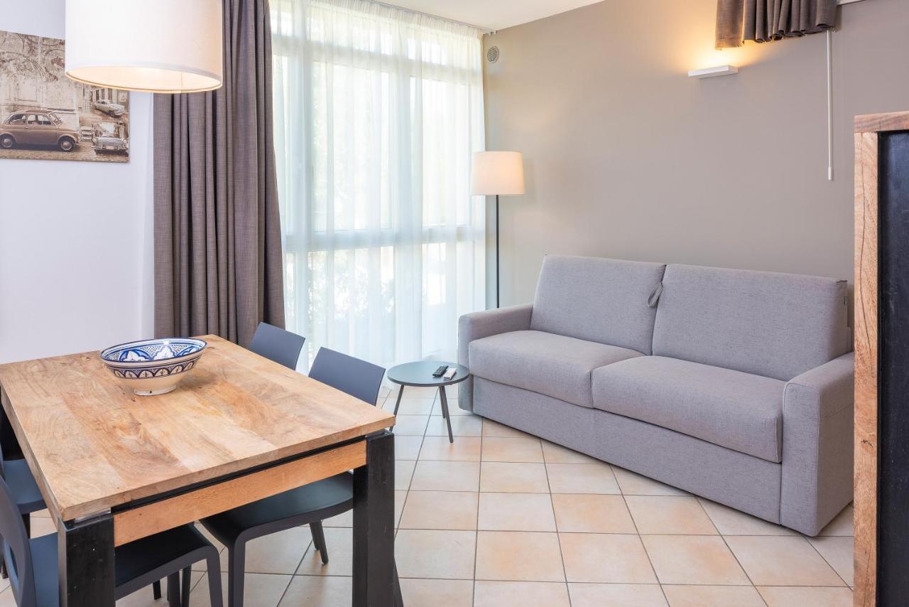 Residence Campana Bardolino Zewnętrze zdjęcie