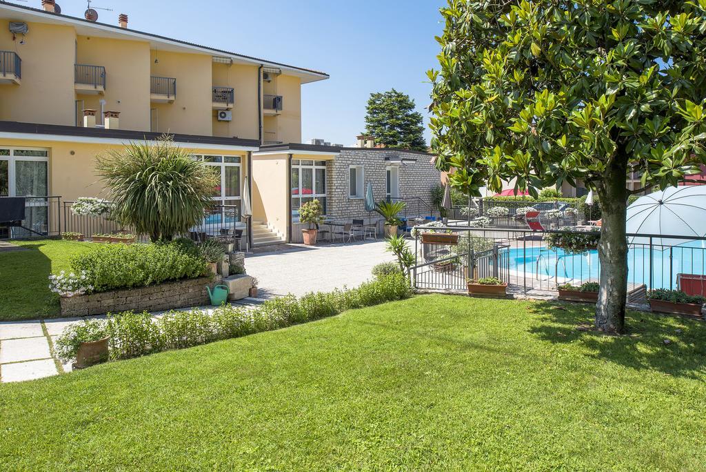 Residence Campana Bardolino Zewnętrze zdjęcie