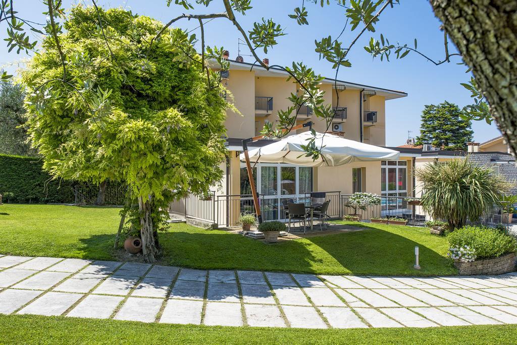 Residence Campana Bardolino Zewnętrze zdjęcie